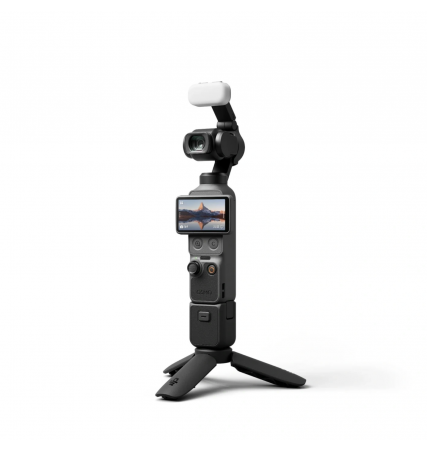 DJI Osmo Pocket 4 (Creator Combo)